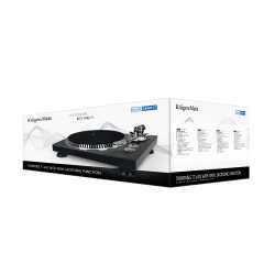 Gramofón KRUGER & MATZ TT-602