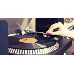 Gramofón KRUGER & MATZ TT-602