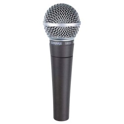 SM58 LCE Shure mikrofón