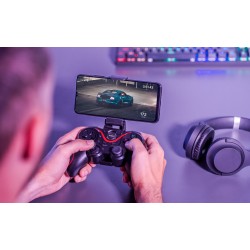 Gamepad REBEL KOM1180 pre mobilný telefón / tablet