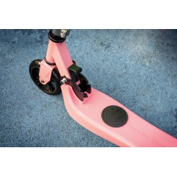 Kolobežka elektrická REBEL Fun Wheels Pink detská