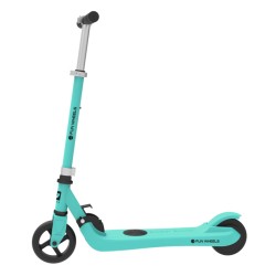 Kolobežka elektrická REBEL Fun Wheels Blue detská