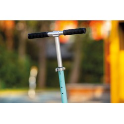 Kolobežka elektrická REBEL Fun Wheels Blue detská