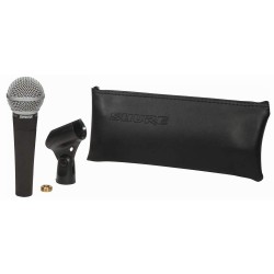 SM58 LCE Shure mikrofón