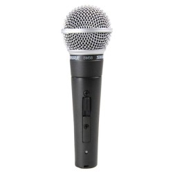SM58SE Shure mikrofón
