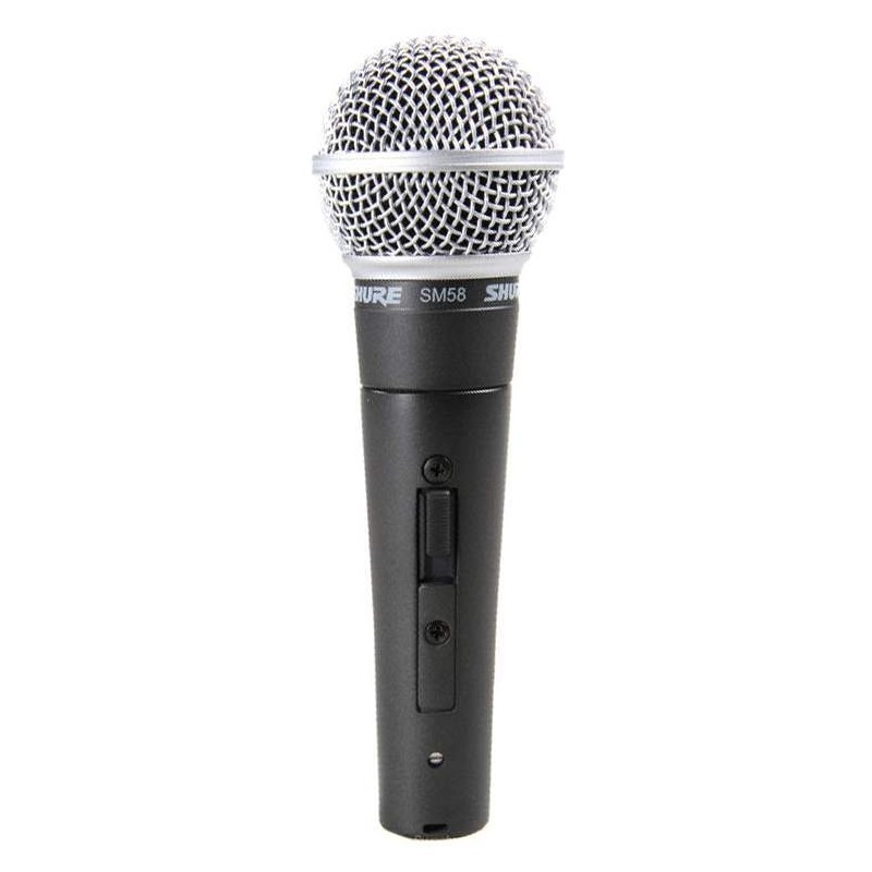 SM58SE Shure mikrofón
