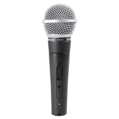 SM58SE Shure mikrofón