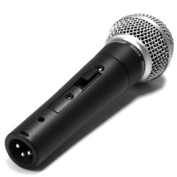 SM58SE Shure mikrofón