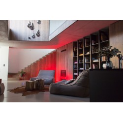 Smart LED žiarovka E14 6W RGBW IMMAX NEO 07716L WiFi Tuya