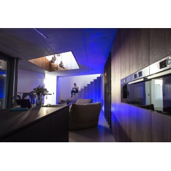 Smart LED žiarovka E14 6W RGBW IMMAX NEO 07716L WiFi Tuya
