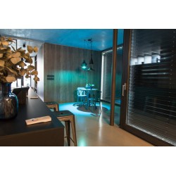 Smart LED žiarovka E14 6W RGBW IMMAX NEO 07716L WiFi Tuya