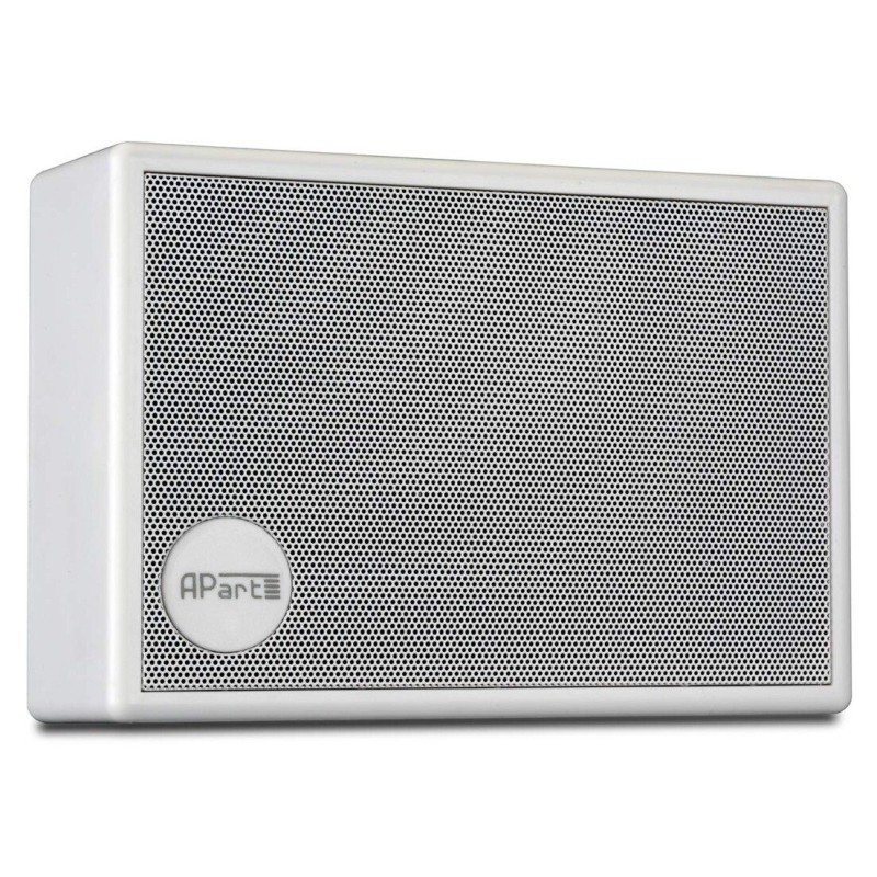 SM6 Biamp reprosústava