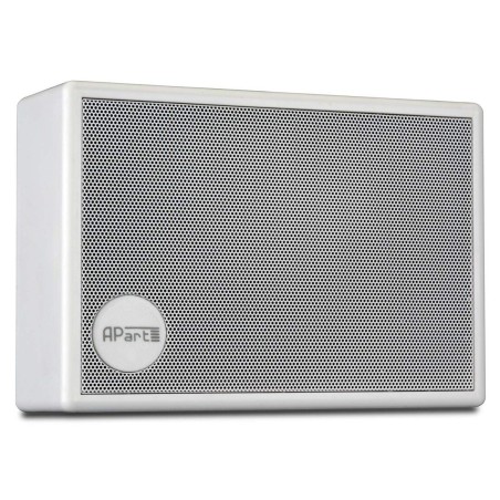 SM6 Biamp reprosústava