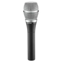 SM86 Shure mikrofón