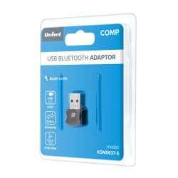 Adaptér Bluetooth REBEL KOM0637-5