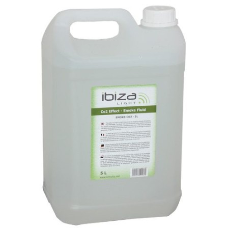 SMOKE-CO2-5L Ibiza Light dymokvapalina
