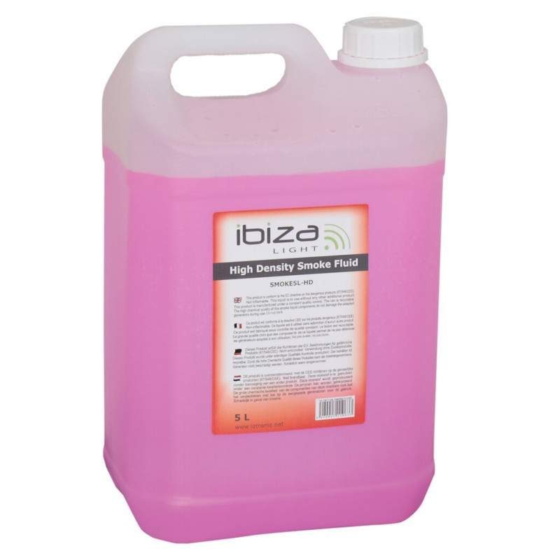 SMOKE5L-HD Ibiza Light dymokvapalina