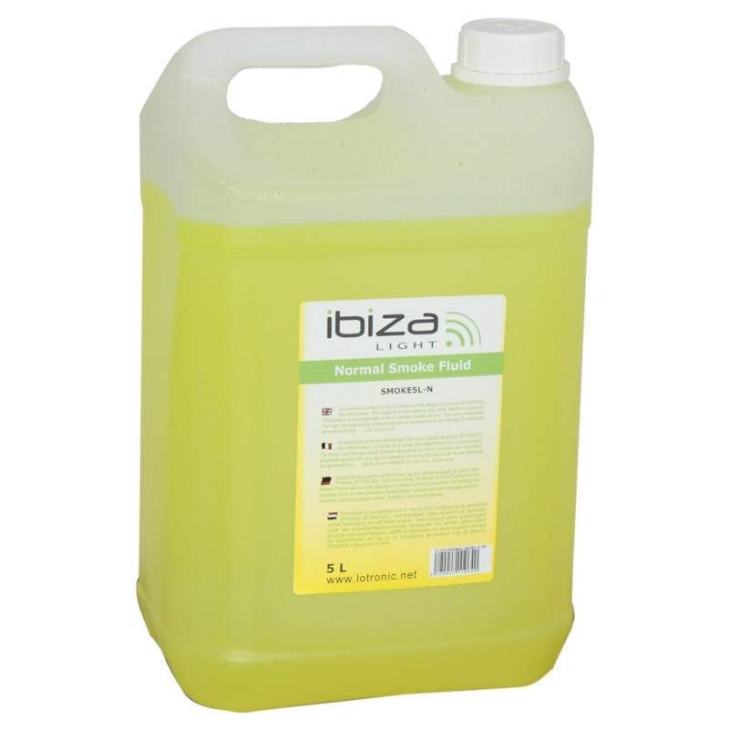 SMOKE5L-N Ibiza Light dymokvapalina