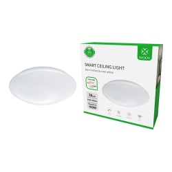 Smart LED svietidlo WOOX R5111 WiFi Tuya