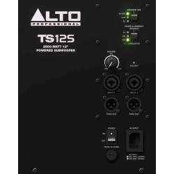 ALTO TS12SUB subwoofer