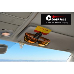 Držiak okuliarov COMPASS 06279 Select na tienidlo
