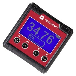 Uhlomer digitálny Toolcraft TO-6547356