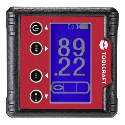 Uhlomer digitálny Toolcraft TO-6547356