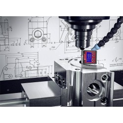 Uhlomer digitálny Toolcraft TO-6547356