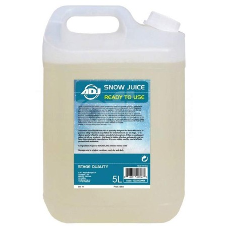 Snow juice ADJ snehokvapalina