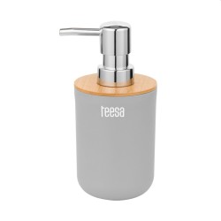 Súprava kúpeľňových doplnkov TEESA TSA0400-G