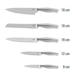 Sada nožov TEESA TSA0204 5ks
