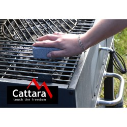 Kameň na čistenie grilovacej mriežky CATTARA 13091 4ks
