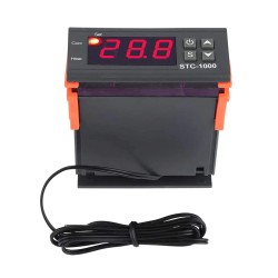 Termostat pre obehové čerpadlo STC-1000