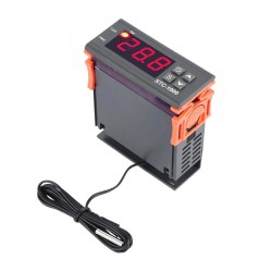 Termostat pre obehové čerpadlo STC-1000