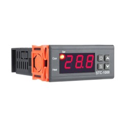 Termostat pre obehové čerpadlo STC-1000