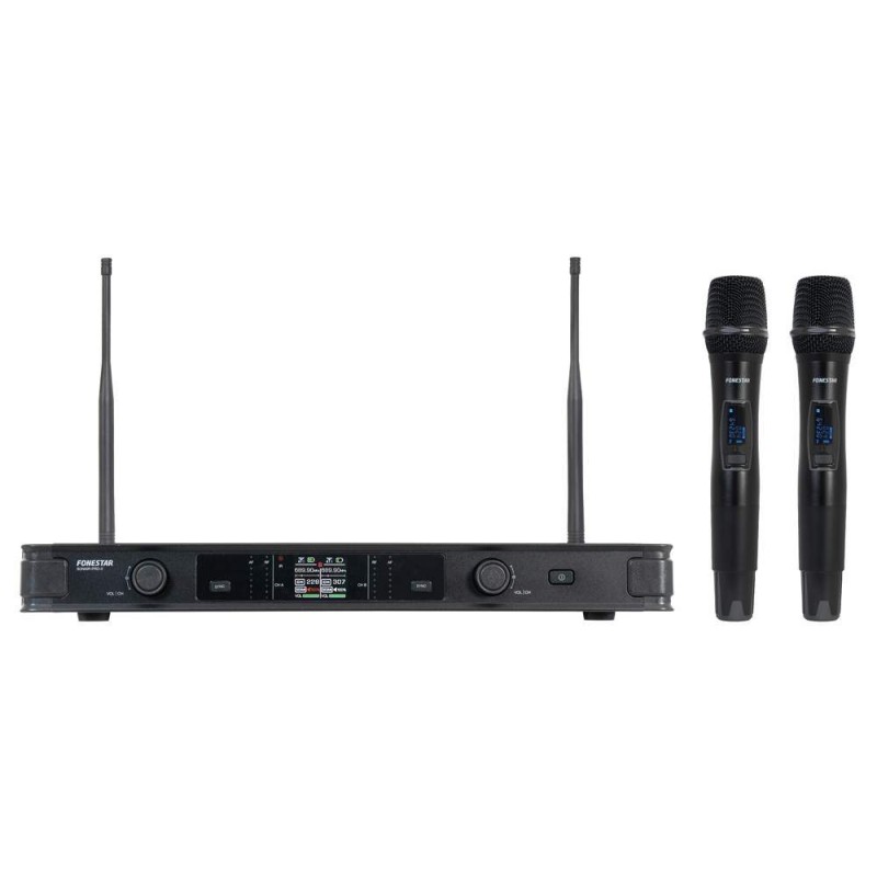 SONAIR-PRO-2M FONESTAR mikrofón
