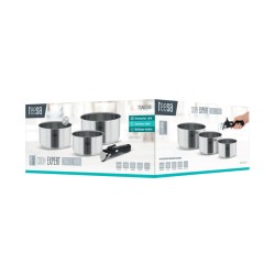 Sada hrncov TEESA Cook Expert Single Hand TSA0148