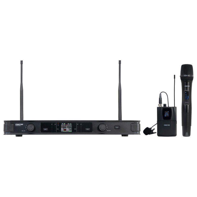 SONAIR-PRO-2MP FONESTAR mikrofón