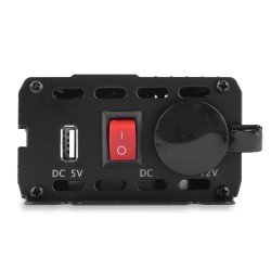 Menič napätia VOLT DC 200 24/12V 15A USB 200W