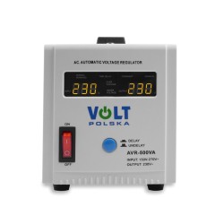 Stabilizátor napätia VOLT AVR 500