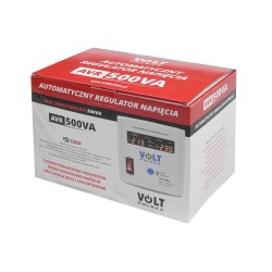 Stabilizátor napätia VOLT AVR 500