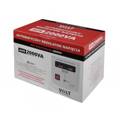 Stabilizátor napätia VOLT AVR 2000