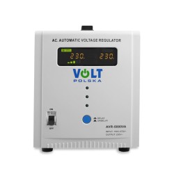 Stabilizátor napätia VOLT AVR 5000