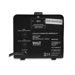 Menič napätia VOLT VP 1000 230/110V 1000W