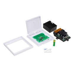 Diaľkovo ovládaný spínač 230V / 1 x 30A STU