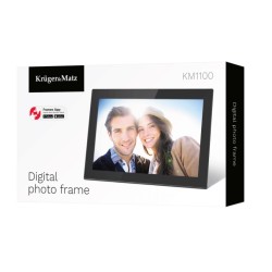 Fotorámik KRUGER & MATZ KM1100 Frameo WiFi