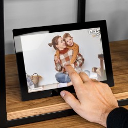 Fotorámik KRUGER & MATZ KM1100 Frameo WiFi