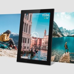 Fotorámik KRUGER & MATZ KM1100 Frameo WiFi