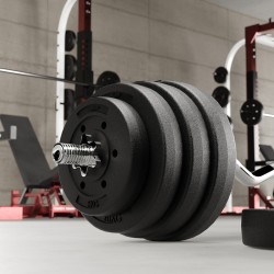 Súprava bitúmenových záťaží REBEL RBA-2102 4x5kg