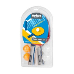 Súprava na ping pong REBEL RBA-4000